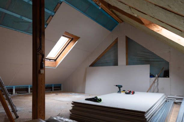 Best Blown-in Insulation in Central Falls, RI