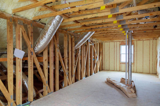Trusted Central Falls, RI Insulation Contractor Experts